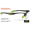 『凹凸眼鏡』義大利 Rudy Project Stratofly 系列(CARBONIUM /Lime/Photoclear™)專業運動鏡~六期零利率CRYSTAL