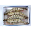 【冷凍蝦蟹類】草蝦 4 尾/淨重約280g±5% / 盒~可媲美小龍蝦~殼薄肉多~肉質鮮美結實~口感一流~