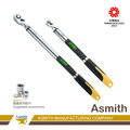 【Asmith(鐵匠牌)】50~340Nm(四分頭)，一般型-數位扭力扳手，WQ-340-3，電子式(數顯)扭力板手