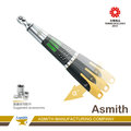【Asmith(鐵匠牌)】30~200Nm(四分頭)，角度專業型-數位扭力扳手WA-200-3，電子式(數顯)扭力板手