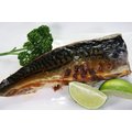 【冷凍魚類】挪威薄鹽鯖魚(M) /約175g±10g/片~一夜干/富含不飽脂肪酸EPA和DHA~