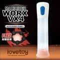 Maximizer Worx VX4-三段式電動真空吸引陰莖鍛練器★持久增大