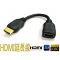 15CM 公對母 HDMI延長線(SCB-70)-NOVA成功