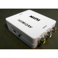 3RCA HDMI轉AV訊號轉接盒(HDMI-101)-NOVA成功