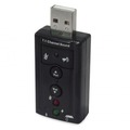USB 2.0 7.1聲道外接式音效卡(07-PD530)-光華成功
