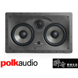 【醉音影音生活】美國 Polk Audio 255c-LS (單支) 崁入/吸頂/天花/崁壁式喇叭.台灣公司貨