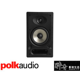【醉音影音生活】美國 Polk Audio 65-RT (單支) 崁入/吸頂/天花/崁壁式喇叭.台灣公司貨
