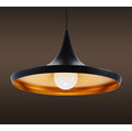 LOFT 工業風 餐吊燈 黑色極簡風 建議搭配LED 復古愛迪生燈泡(另購)