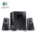 Logitech 羅技 Z313 2.1聲道喇叭-三件式音箱系統