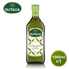 【奧利塔olitalia】精緻橄欖油1000ml A240007*1 瓶