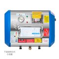 【ALEX 電光】貯備型電能熱水器 EH7008STN 《橫掛式 8加侖 32公升》