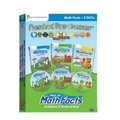 PreSchool Prep Math Facts 3 DVD (數學加減法DVD 3片組)