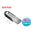 代理商公司貨 Sandisk 新帝 Ultra Flair CZ73 16G 16GB【最高讀取130MB / 高速 USB3.0】隨身碟