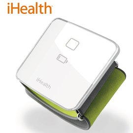IHEALTH藍芽BP7無線腕式電子血壓計-未開放網購(來電再優惠02-27134988)