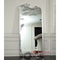[紅蘋果傢俱] YL-9010 依萊系列 新古典 歐式 法式 立鏡 全身鏡 造型鏡 鏡子 工廠直營