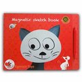 【大衛】信懇 Egmont Toys 磁繪本-Magnetic sketch book 比利時 創新兒童磁性繪圖本