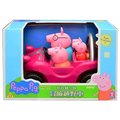 佳佳玩具 ----- PeppaPig 粉紅豬小妹 佩佩豬 粉紅豬 冒險越野車 正版授權【0532597】