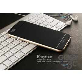 iPhone6s Plus 防摔耐刮 邊框軟殼 完美防護設計 散熱蜂巢設計 iPhone6 iPaky 手機殼 保護殼