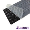 【WiNTEK文鎧】黑天使多媒體超薄USB有線鍵盤(WK550-2)-光華成功