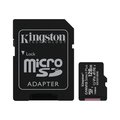 金士頓 記憶卡 【SDCS2/128GB-2】 128GB Micro-SD 含 Mini-SD 轉卡 新風尚潮流