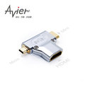 【A Shop】Avier 1.4版HDMI to Micro/Mini HDMI轉接頭(T100)