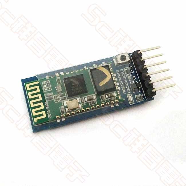 【祥昌電子】 HC-05 藍芽模組 2.4GHZ 藍牙模組 Bluetooth 模組套件 兼容Arduino
