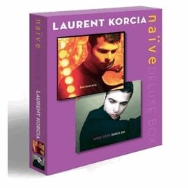 V5133 勞倫特.柯西亞 / 舞曲 &amp; 雙重遊戲 Laurent Korcia / Danses &amp; Doubles Jeux (2CD Box) (naive)