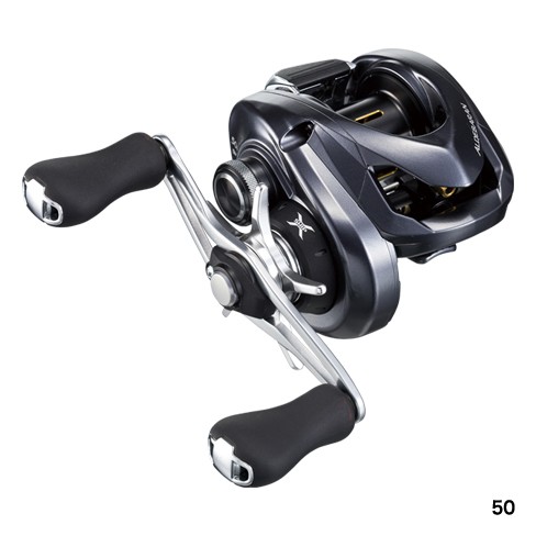 ◎百有釣具◎SHIMANO ヤюЫдь⑦[ALDEBARAN] 小烏龜 輕量路亞捲線器 規格:50HG(右手) /51(左手)日本製