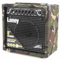 亞洲樂器 Laney LX-20R CAMO 20瓦 迷彩限量款 電吉他音箱、殘嚮（迴音）破音效果