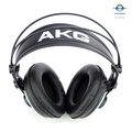 【音響世界】AKG K240 MKII監聽耳機 經典改款升級版》內附5M捲線》絲絨耳罩