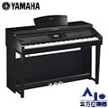 【全方位樂器】YAMAHA Clavinova CVP-701PE CVP 701PE 數位鋼琴 電鋼琴(光澤黑色)