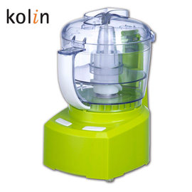 Kolin 歌林 雙向旋轉食物調理機 KJE-HC04 切碎 / 攪拌 / 調理 / 研磨