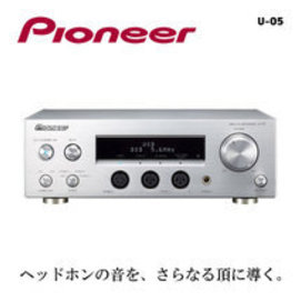 Demostyle]日本PIONEER 先鋒原廠保固一年U-05 毫不妥協的音質微調音量