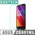 【Ezstick】ASUS ZenFone 2 Laser ZE601KL 6吋 手機專用 鏡面鋼化玻璃膜152x80mm
