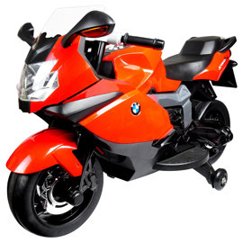 寶貝樂 BMW兒童電動摩托車/電動機車(BTRT283R)
