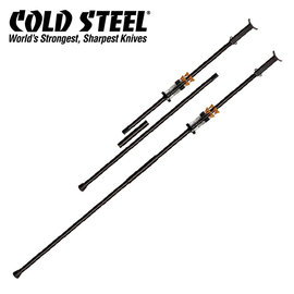 【詮國】Cold Steel - Big Bore 兩截式 / 5呎接管吹箭 25 ft. Long 2 Piece Blowgun / B6255T