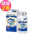 【永信HAC】魚油EPA軟膠囊x2瓶(90粒/瓶)