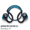 【Plantronics】BackBeat FIT V3.0運動無線藍牙耳機(電光藍)-NOVA成功