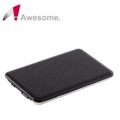 【Awesome】儲存達人 2.5吋 USB3.0/SATA/SSD 1bay外接盒(AWD-E21S7)-光華新天地