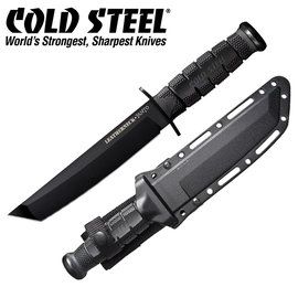 【詮國】Cold Steel 海陸求生刀 Leatherneck SFDT / Tanto刀型 / D2鋼 - 39LSFDT