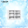 【C.L居家生活館】Y719-1 4x3尺 上座玻璃高級公文鐵櫃(905灰)/公文櫃/資料櫃/文件櫃/檔案櫃
