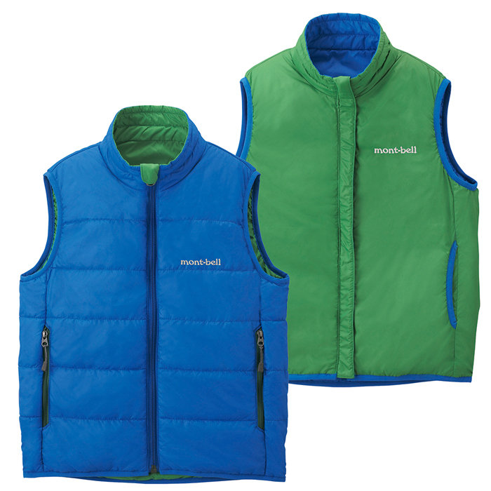 鄉野情戶外專業 Mont Bell 日本 Thermawrap 雙面穿化纖外套 背心外套 兒童款100 1 Pchome商店街 台灣no 1 網路開店平台 鄉野情戶外專業 Mont Bell 日本 Thermawrap 雙面穿化纖外套 背心外套 兒童款100 1 Pchome商店街 台灣no 1 網路開店平台