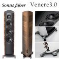 台中【天韻音響】義大利手工極品 Sonus Faber Venere3.0落地式喇叭 另售Olympica