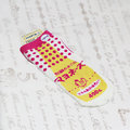 【CareShe 可而喜 】╭＊日本製-大阪特產造型襪╭＊雞蛋糕-粉