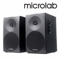 【Microlab】2.0聲道二音路多媒體音箱(B70書架式)-NOVA成功