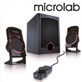 【Microlab】2.1時尚美聲多媒體喇叭(M-111)-NOVA成功