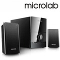 【Microlab】2.1雅緻-武聲 精品多媒體喇叭(M-500U)-NOVA成功