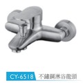 ST304不鏽鋼 SUS304不銹鋼 淋浴龍頭 沐浴龍頭 蓮蓬頭 (全配含花灑組) CY-6518