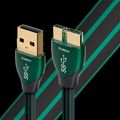 視紀音響 AudioQuest 美國 Forest 森林 USB線 傳輸線 電源線 0.75米 含銀0.5% USB3.0-3.0 micro 速度佳 歡迎來店詢問