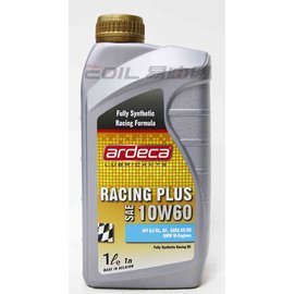 【易油網】ARDECA RACING PLUS 10W60 全合成機油